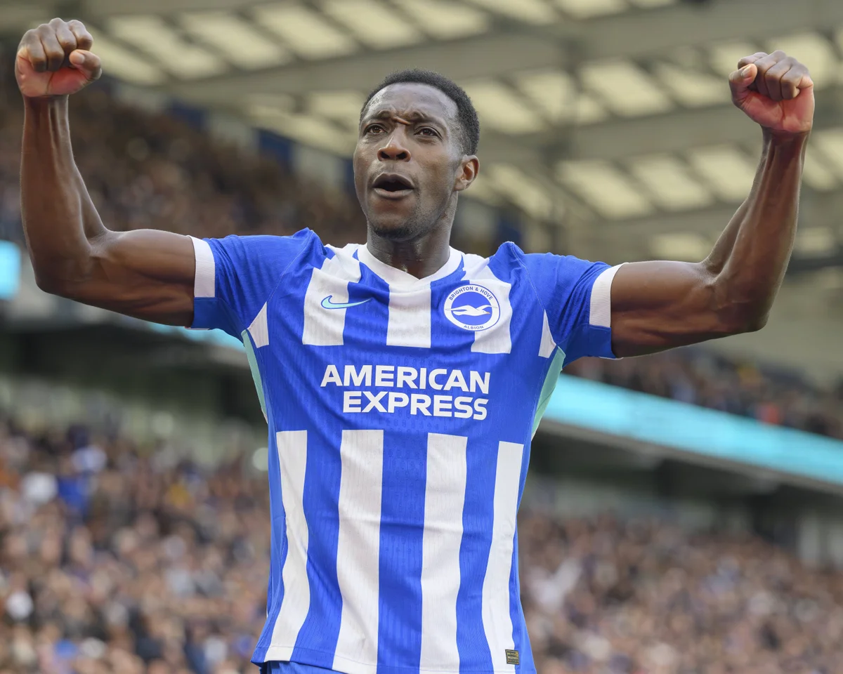 Chelsea circling Danny Welbeck? For Brighton fans, it's hard not to feel deflated