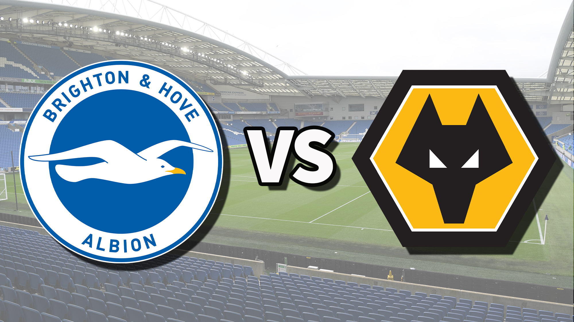 Brighton 3-0 Wolves: European Dream Still Alive at the Amex