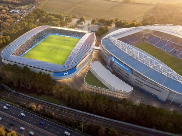 Why Brighton Building a Women's Stadium Next to the Amex Could Be One of the Club's Best Decisions Yet